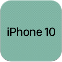 Bloomberg confirme l'iPhone X or et l'iPhone X Plus double-SIM