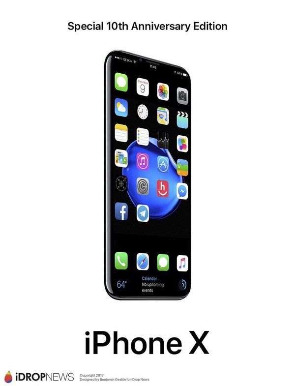 iphone x iphone edition iphone 8