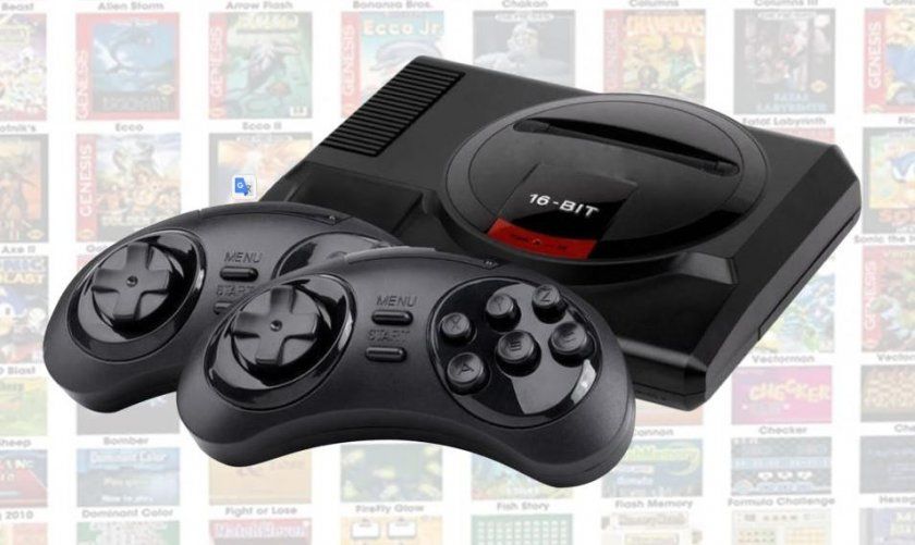 mini megadrive mini megadrive