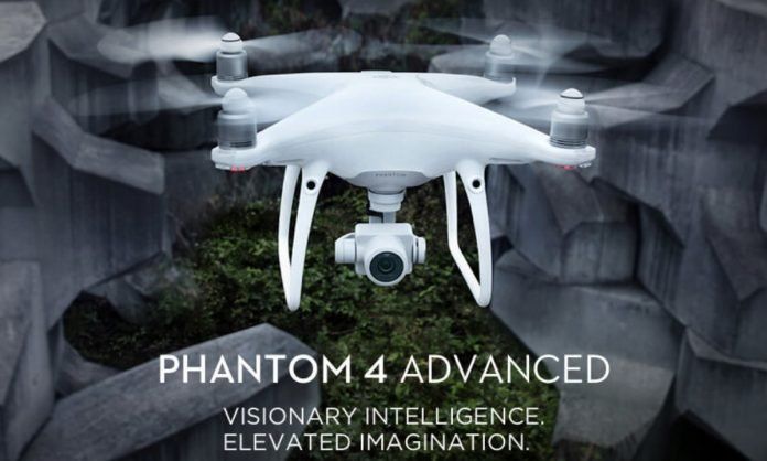 phantom 4 advanced