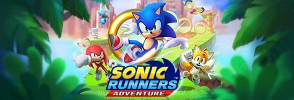 sonic runners adventure sonic runners adventure