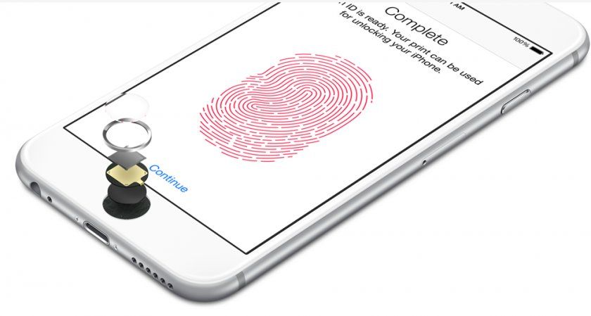touch id touch id