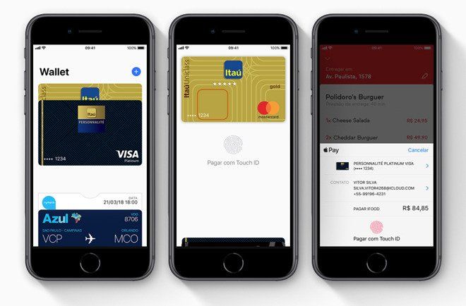 applepay brazil itau applepay brazil itau