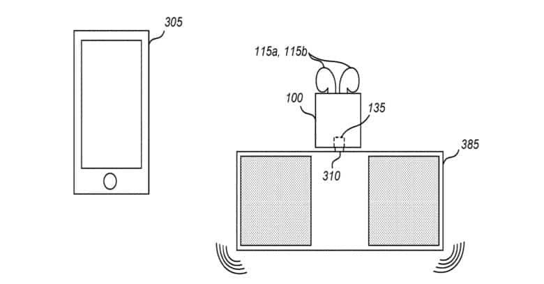 charge airpods bluetooth
