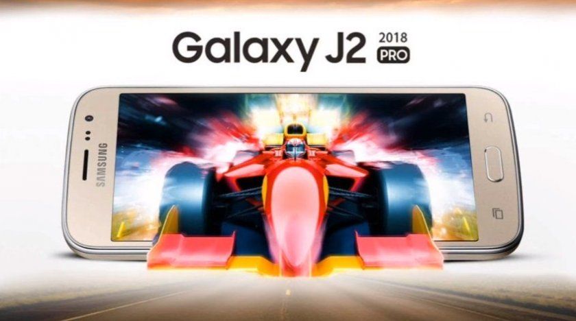 galaxy j2 android