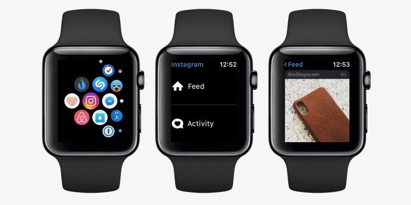 instagram apple watch supprime instagram apple watch supprime