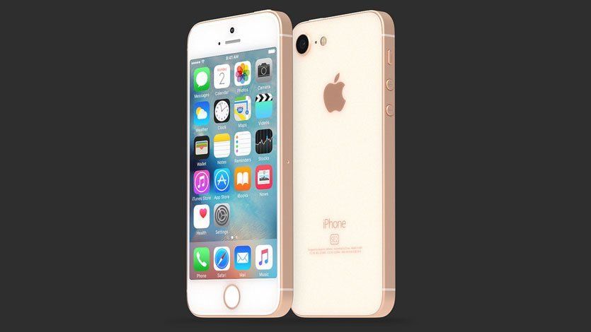 iphone se iphone se