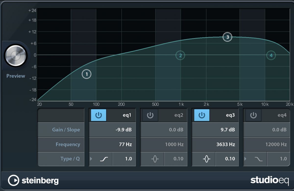 cubase 2.7 eq