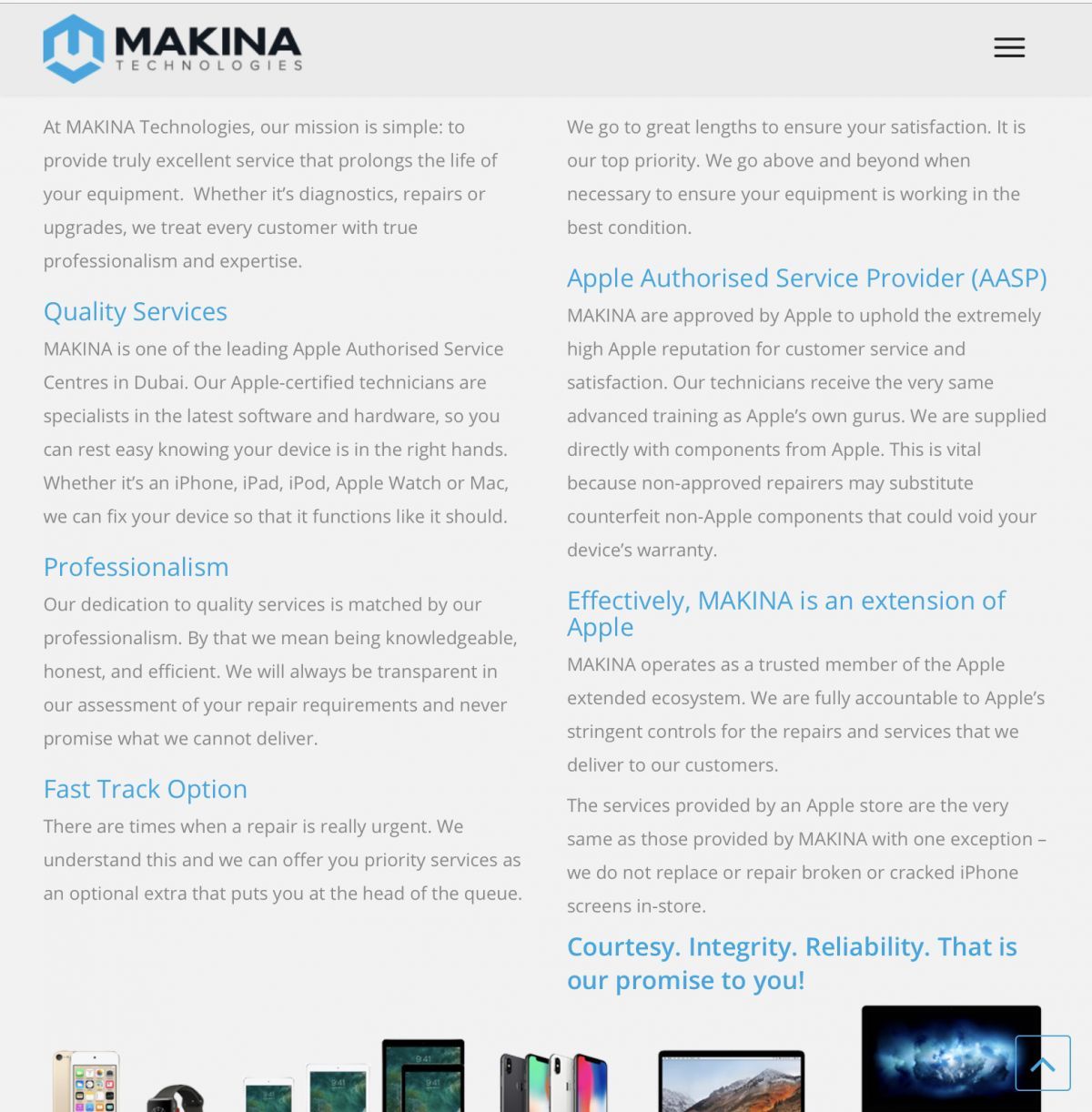 makina technologies makina technologies