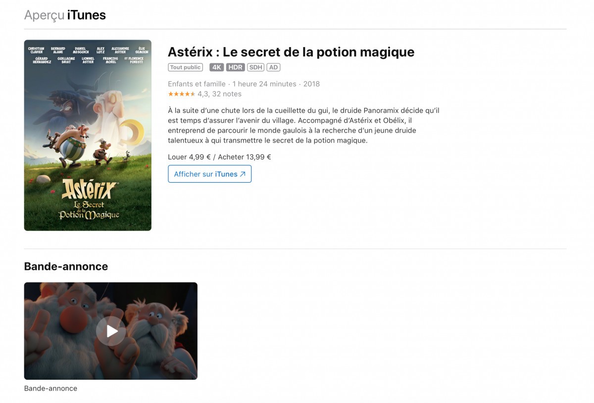 podcast refonte web apple film page internet asterix podcast refonte web apple film page internet asterix