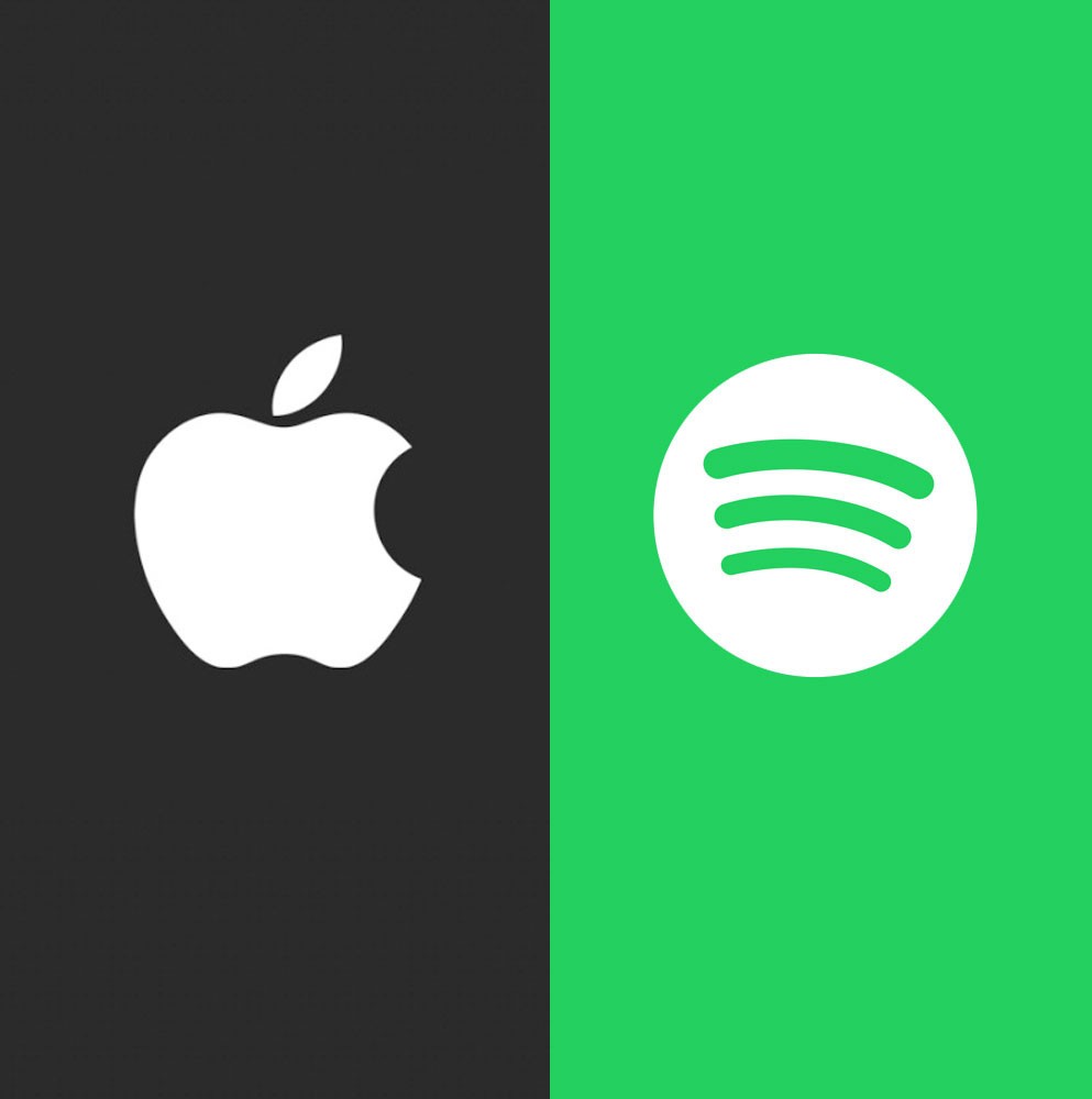 Что лучше apple music или spotify