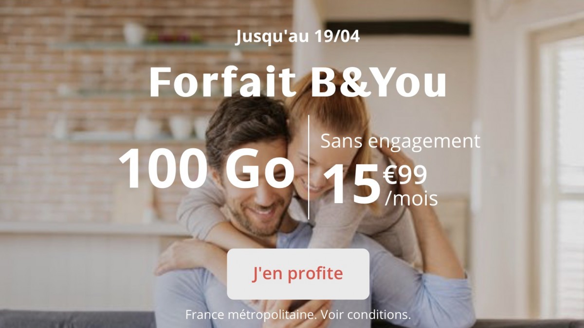 byou promo forfait 100 go byou promo forfait 100 go