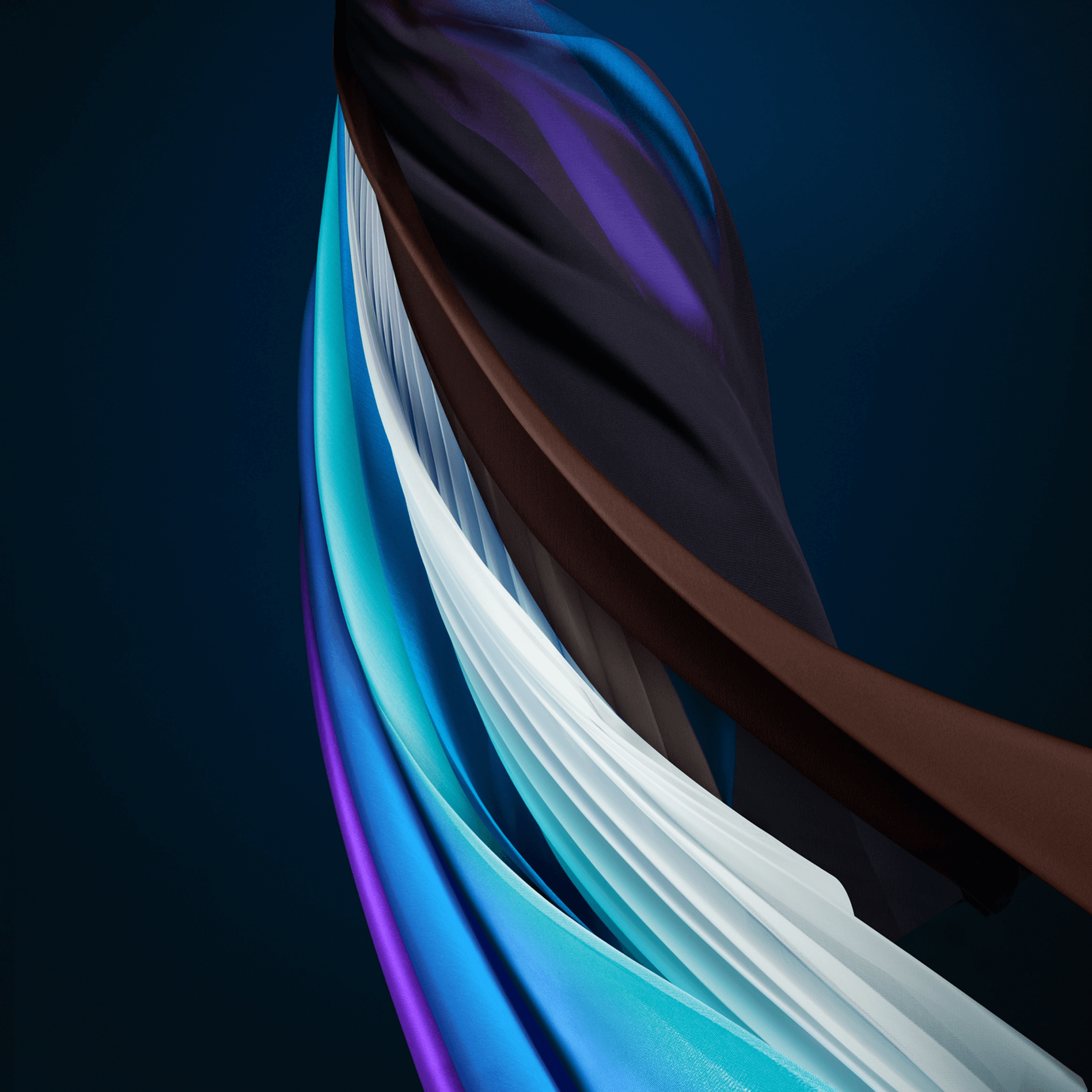 iphone se 2020 wallpaper silk blue light iphone se 2020 wallpaper silk blue light