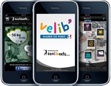 application-velib-sur-iphone application-velib-sur-iphone