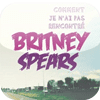 Britney Spears sur iPhone