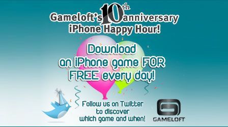 gameloft-10-ans-appstore gameloft-10-ans-appstore