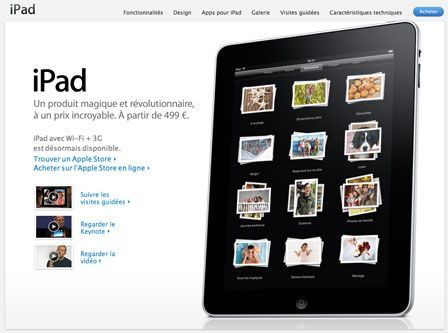 ipad ipad