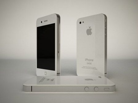 Concept iphone 4G