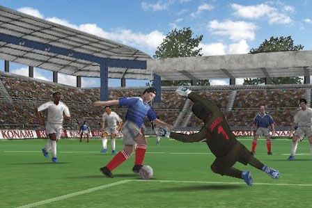 PES 2010 iPhone PES 2010 iPhone