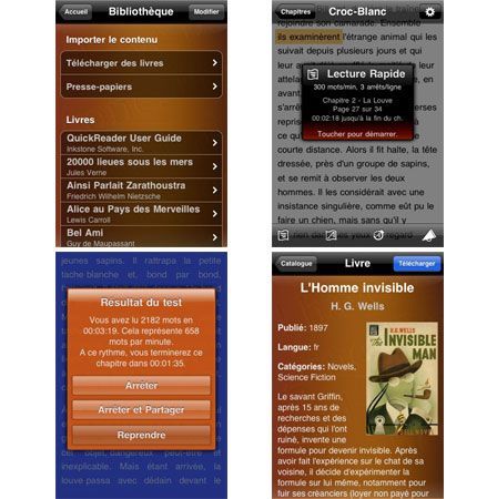 QuickReader QuickReader