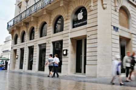 Samedi 14 mai : ouverture de l'Apple Store Bordeaux Samedi 14 mai : ouverture de l'Apple Store Bordeaux