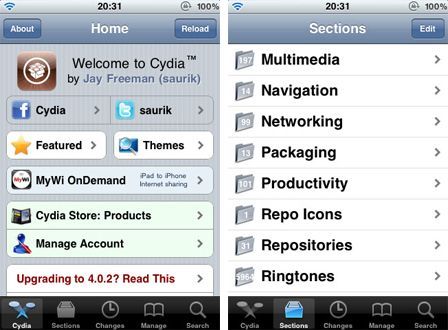 cydia