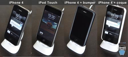 Test : Dock universel CaseBuddy