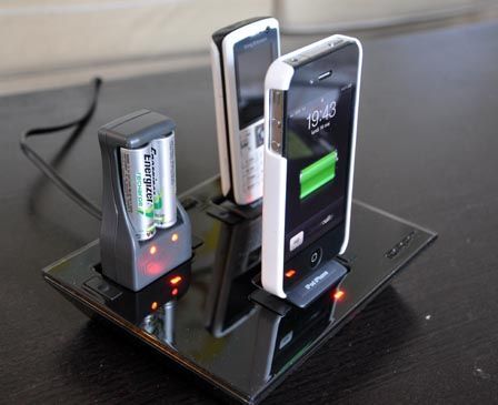 Test : Chargeur universel iDapt i4 Test : Chargeur universel iDapt i4