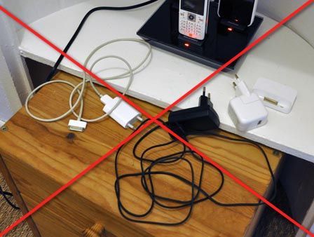 Fini les milliards de câbles, de chargeurs, de docks de toutes les tailles Test : Chargeur universel iDapt i4