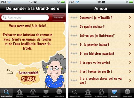 Remèdes de grand-mère Remèdes grand-mère