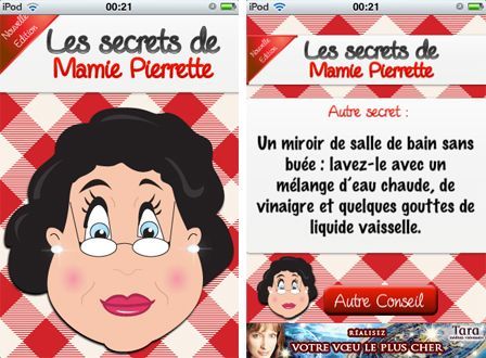 Mamie Pierrette Mamie Pierrette