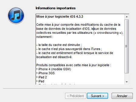 iOS 4.3.3