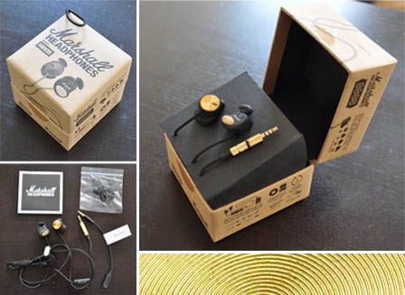 Test : Marshall Minor, les écouteurs 100% rock !