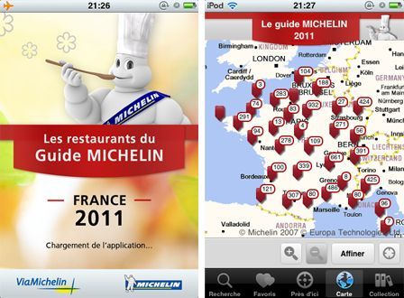 Michelin 1 Michelin 1