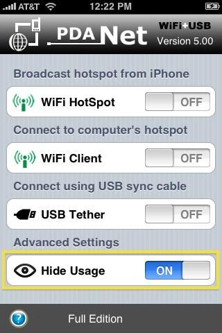 Comment AT&T repère le partage de connexion illégal Comment AT&T repère le partage de connexion illégal