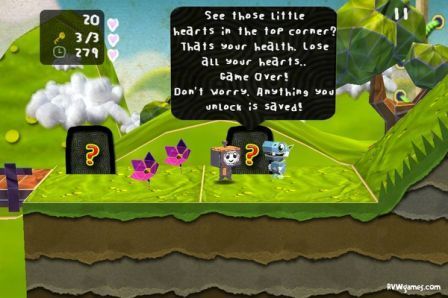 Paper Monsters : le Little Big Planet d'iOS ? Paper Monsters : le Little Big Planet d'iOS ?