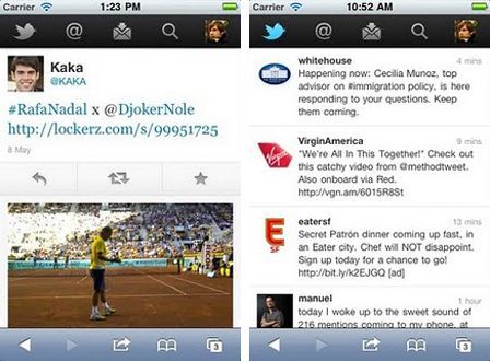twittermobile twittermobile