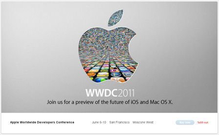 Officiel : iCloud, iOS 5 et Lion présentés le 6 juin au WWDC Officiel : iCloud, iOS 5 et Lion présentés le 6 juin au WWDC