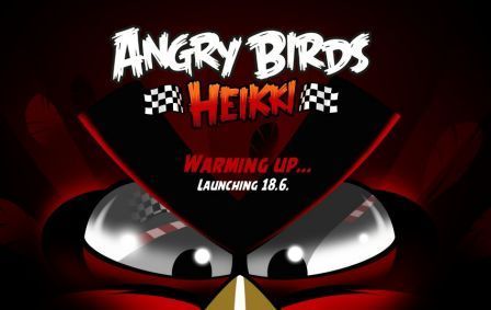 Angry Birds Heikki