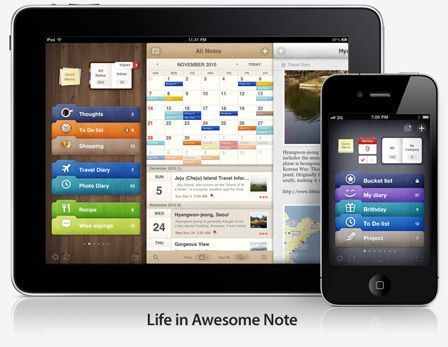 Awesome Note