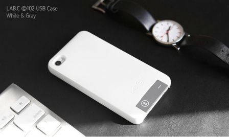 Lab.C USB 8go pour iPhone 4/4S Lab.C USB 8go pour iPhone 4/4S