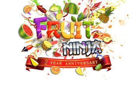 Fruit Ninja 2 ans Fruit Ninja 2 ans