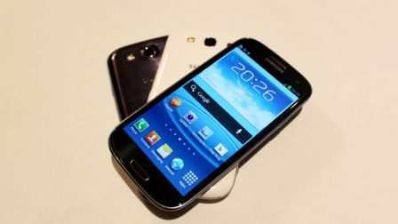 Galaxy SIII