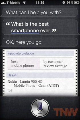 Siri Nokia