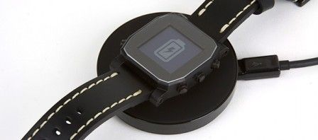 agent smart watch