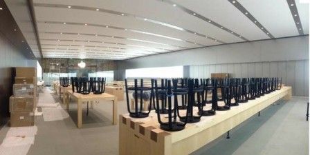 apple store premier australie