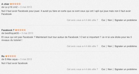 avis negatifs friends avis negatifs friends