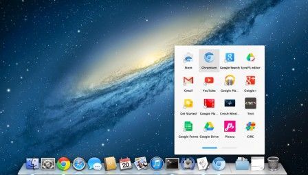 chrome laucher os x annonce chrome laucher os x annonce