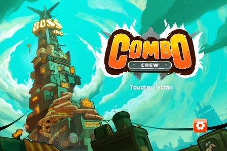 Combo Crew Combo Crew