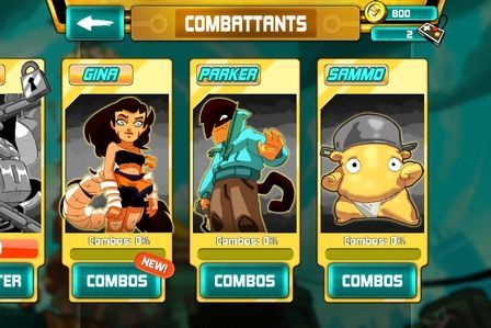 Combo Crew Combo Crew